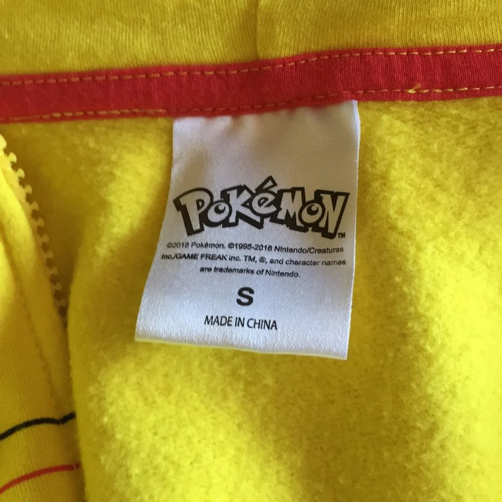 Pokemon pokémon yellow